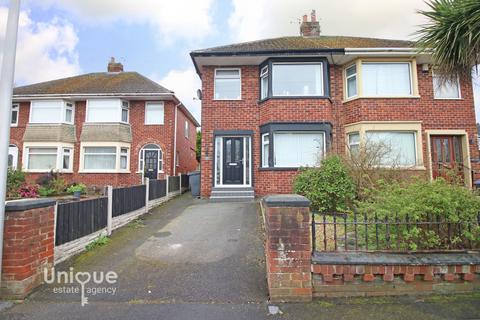 Semi-detached house - Tensing Avenue, Bispham, Blackpool, FY2
