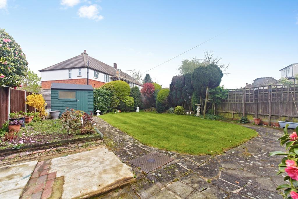 Garden view, garden