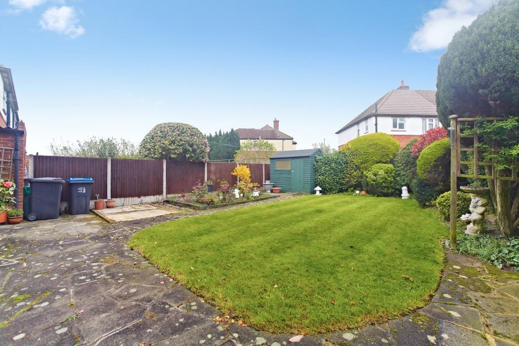 Garden view, garden