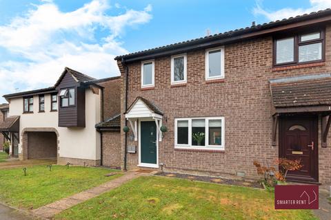 3 bedroom semi-detached house to rent, Mendip Road, Bracknell RG12