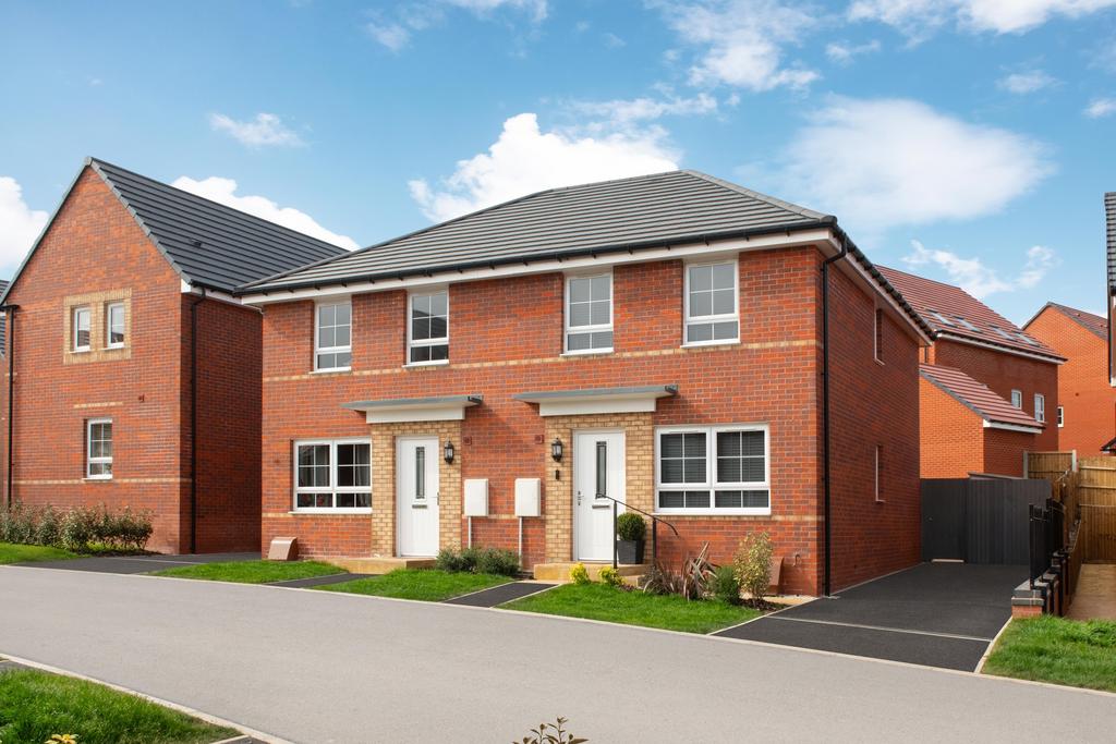 3 bedroom semi-detached house for sale
