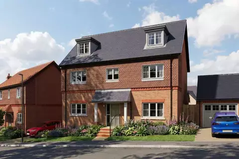 5 bedroom detached house for sale, Abbey Barn Lane, High Wycombe HP10