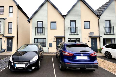 3 bedroom end of terrace house for sale, Tallards View, Chepstow, Monmouthshire, NP16