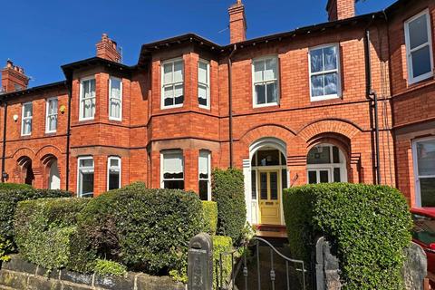 4 bedroom terraced house for sale, Albert Road, Hale