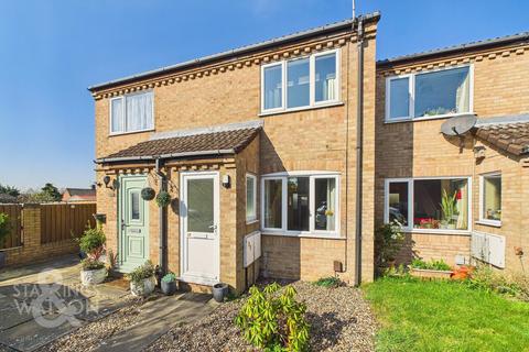 2 bedroom terraced house for sale, White Gates, New Costessey, Norwich