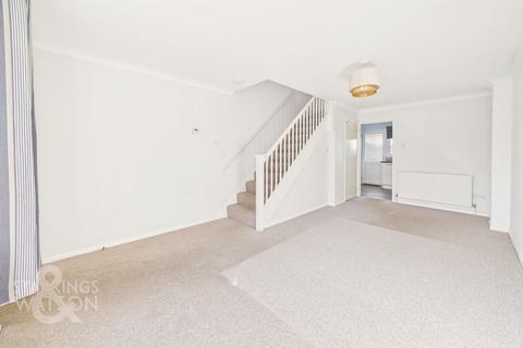 2 bedroom terraced house for sale, White Gates, New Costessey, Norwich