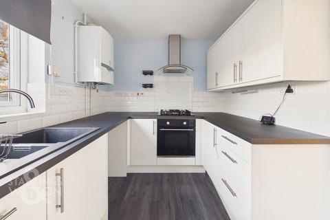 2 bedroom terraced house for sale, White Gates, New Costessey, Norwich