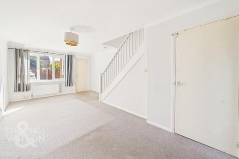 2 bedroom terraced house for sale, White Gates, New Costessey, Norwich