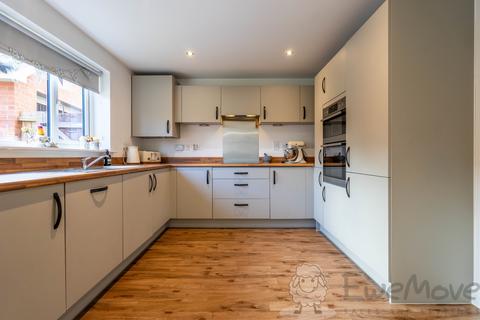 4 bedroom detached house for sale, Saffron Avenue, Wymondham, Norfolk, NR18