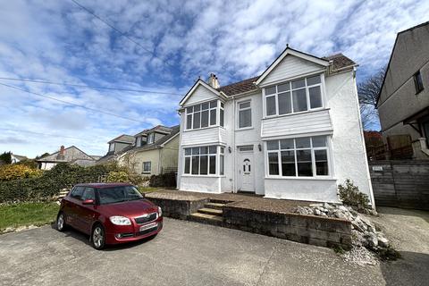 4 bedroom detached house for sale, Harvenna House, 33 Hendra Road, St. Dennis, St. Austell, Cornwall PL26 8EQ