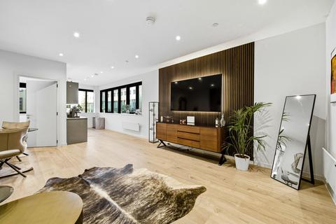 1 bedroom flat for sale, Midsummer Boulevard, Tempus House, MK9