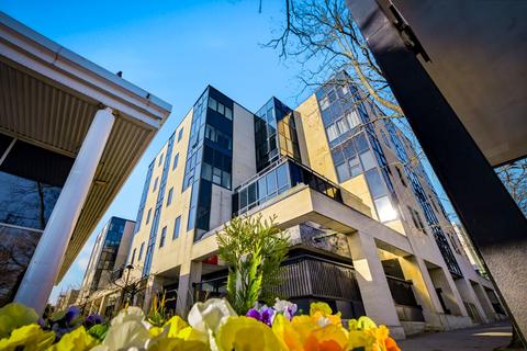 1 bedroom flat for sale, Midsummer Boulevard, Tempus House, MK9
