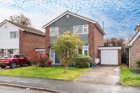 3 bedroom detached house for sale, Archer Close, Catton