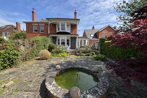 4 bedroom semi-detached house for sale, The Breach, Devizes
