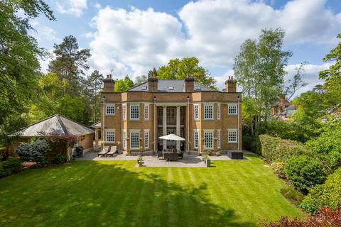 5 bedroom detached house for sale, Ballencrieff Road, Sunningdale SL5