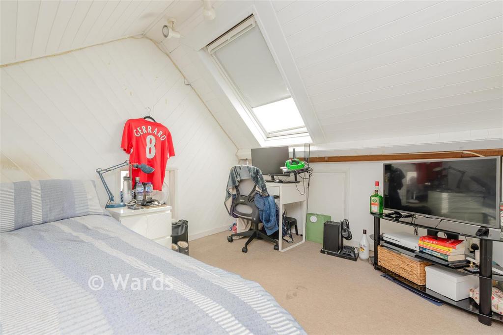 Loft Room