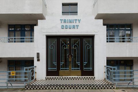 undefined, Trinity Court, London WC1X