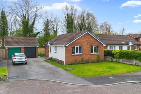 2 bedroom bungalow for sale, Keyes Close, Birchwood, WA3