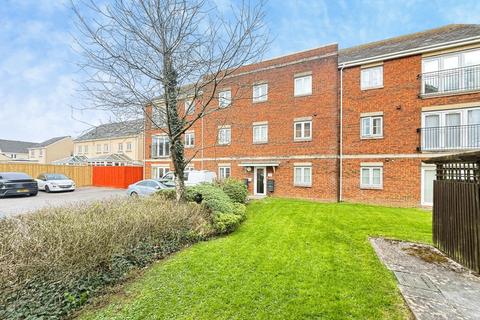 Flat - Clayton Drive, Pontarddulais, Swansea, West Glamorgan, SA4