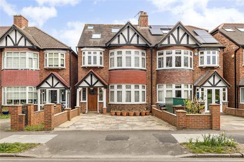 Poplar Road South, Wimbledon, London, SW19