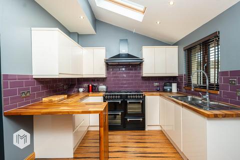 2 bedroom terraced house for sale, Peel Brow, Ramsbottom, BL0