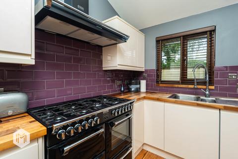 2 bedroom terraced house for sale, Peel Brow, Ramsbottom, BL0