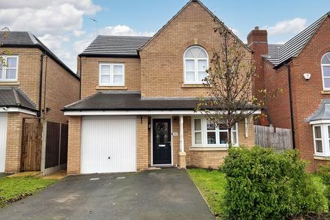 4 bedroom detached house to rent, Weir Way, Coventry, CV3