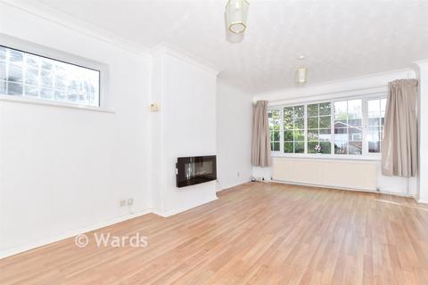 2 bedroom semi-detached bungalow for sale, St. Katherine's Lane, Snodland, Kent