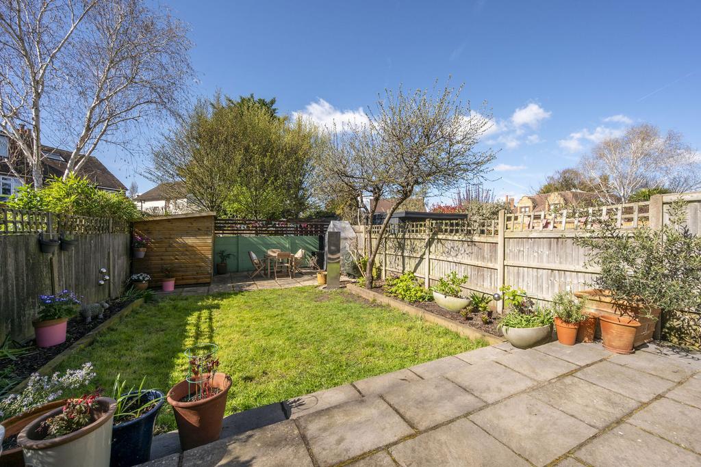 Garden view, garden