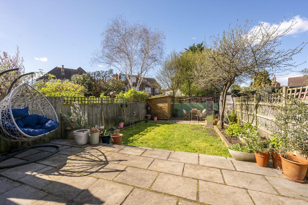 Garden view, garden