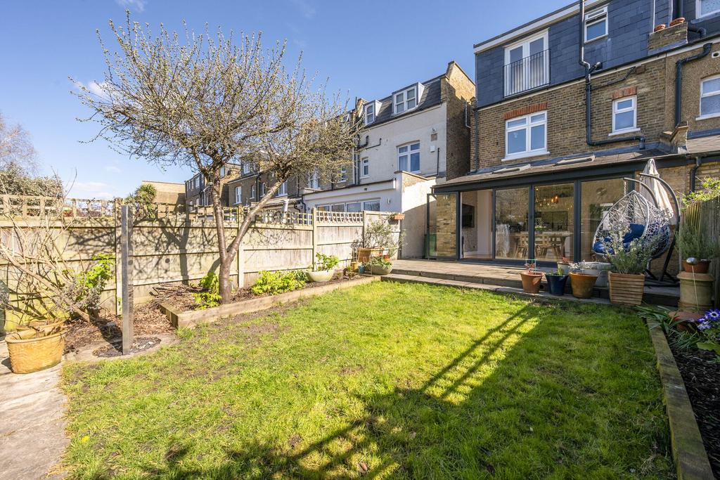 Garden view, garden