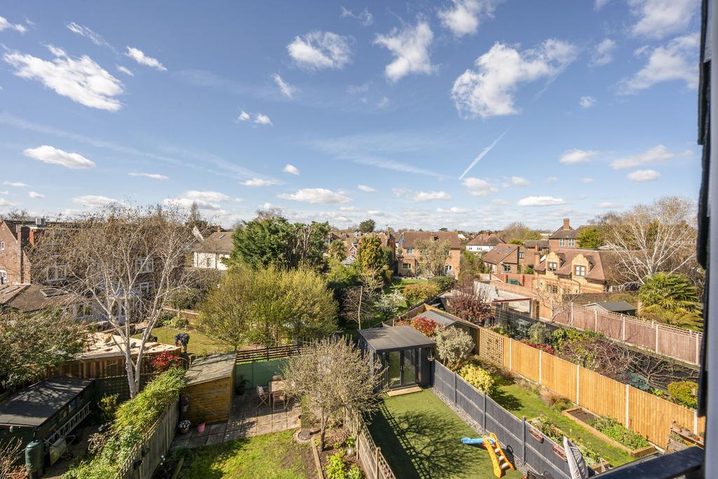 Garden view, garden