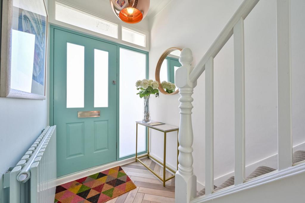 Entrance hall