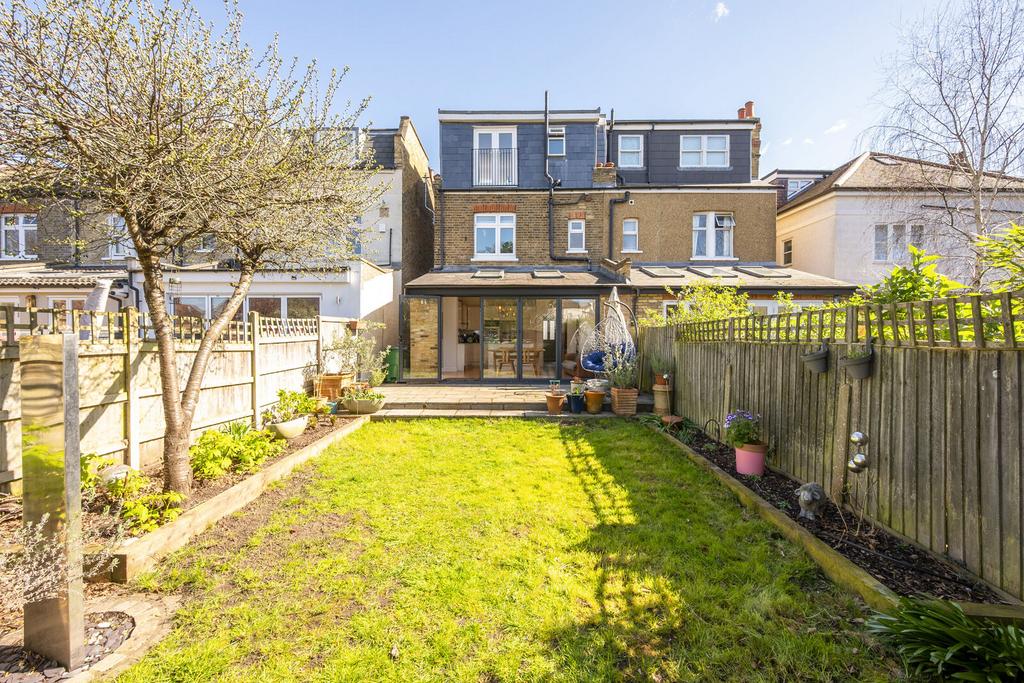 Garden view, garden