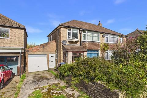 3 bedroom semi-detached house for sale, Wollaton Road, Bradway, Sheffield