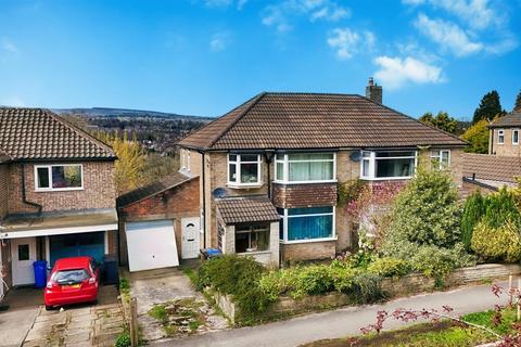 3 bedroom semi-detached house for sale, Wollaton Road, Bradway, Sheffield