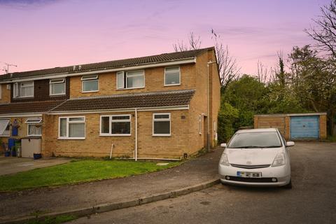 End of terrace house - Marsh Gardens, Cheltenham, Gloucestershire, GL51