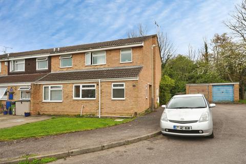 End of terrace house - Marsh Gardens, Cheltenham, Gloucestershire, GL51