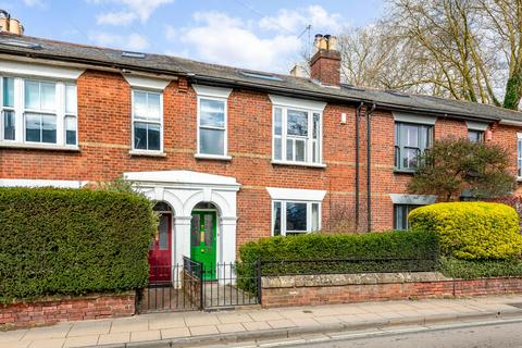 4 bedroom terraced house for sale, North Walls, Winchester