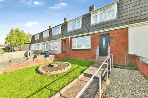 4 bedroom terraced house for sale, Eastbury Avenue, Plymouth