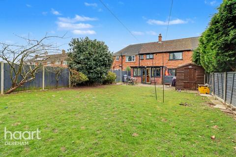 3 bedroom terraced house for sale, Gordon Road, Dereham