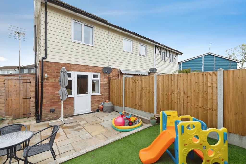 Garden view, garden