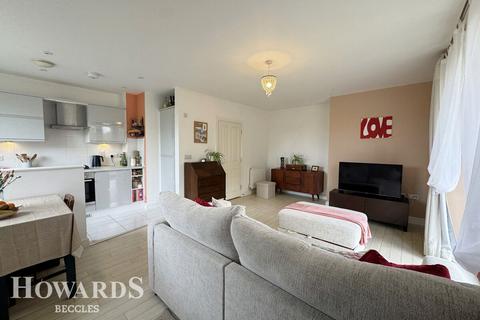 1 bedroom apartment for sale, Waterside Drive, Ditchingham, Bungay