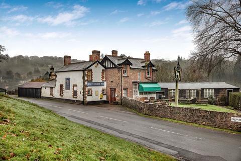 Pub for sale, White Horse Inn, Church Road, Soudley, Cinderford, Gloucestershire, GL14 2UA