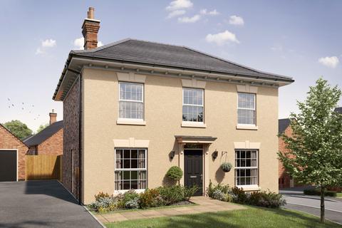 4 bedroom detached house for sale, Plot  403, The Barnwell Georgian at Davidsons at Little Bowden, Kettering Road LE16