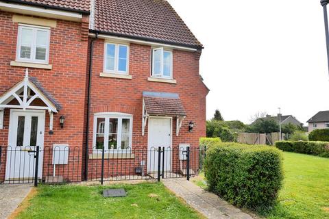 2 bedroom semi-detached house for sale, Charlotte Court, Calne