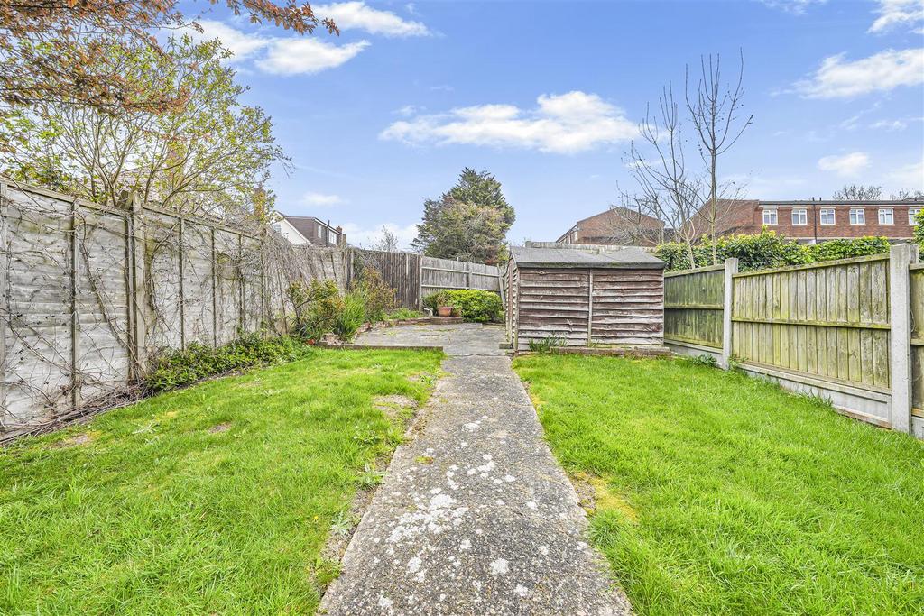 Garden view, garden
