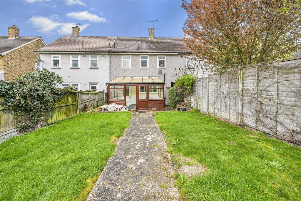 Garden view, garden
