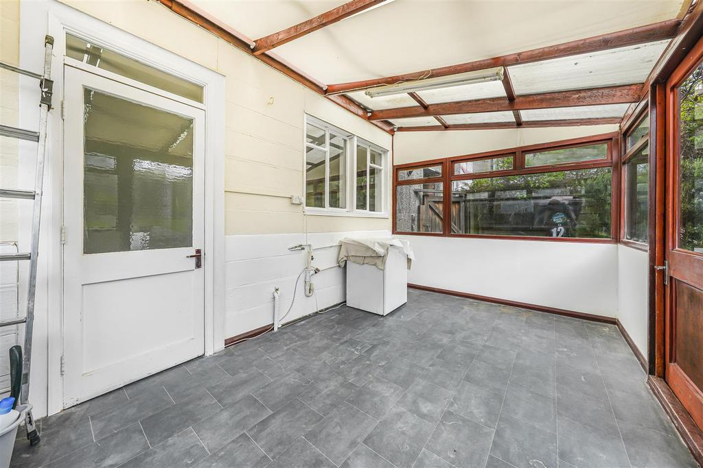 Conservatory interior