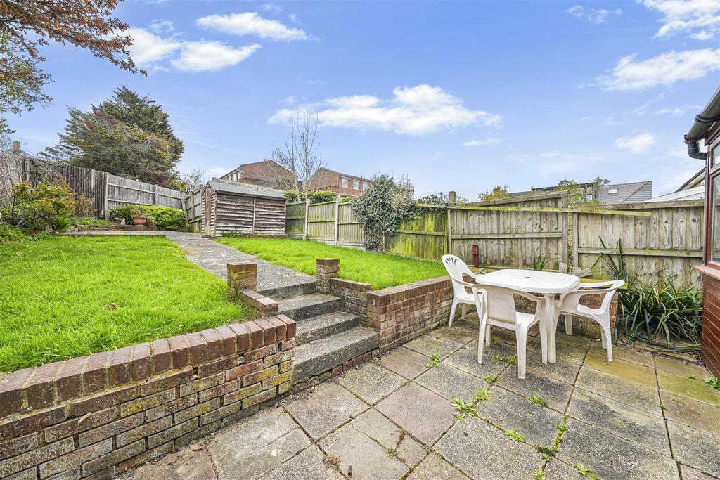 Garden view, garden
